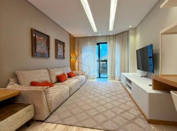 Apartamento · 119m² · 2 Quartos · 2 Vagas · Apartamento Alto Padrão para Locação nos Atiradores