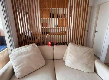 4a4fbce7263709d9cba859d1fb96aa84b5d709ab · Apartamento com 1 dormitório, 59 m² - venda por R$ 1.400.000 ou aluguel por R$ 7.200/mês - Brooklin