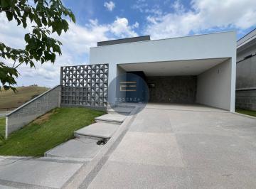Casa · 194m² · 3 Quartos · 4 Vagas · Casa Térrea no Condomínio Ecologie Itatiba SP
