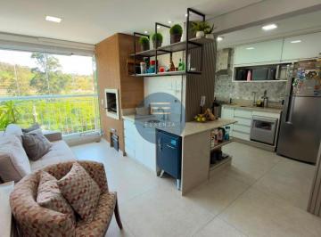 Apartamento · 92m² · 3 Quartos · 2 Vagas · Naturale Sport Acqua Life - Apartamento à Venda – Condomínio Naturale | Jardim Ana Maria – Jundiaí/S