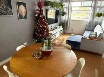 d3b9556b9df7f957e82280457fc92ea675f08fb4 · Apartamento de 2 Dormitórios com Vista Livre e Vaga Escriturada na Ponta da Praia – Santos