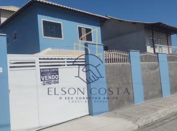 Casa · 255m² · 4 Quartos · 1 Vaga · Casa Duplex em Morro do Milagre, São Pedro da Aldeia/RJ