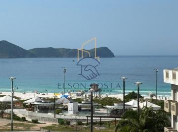 Apartamento · 240m² · 5 Quartos · 3 Vagas · Apartamento Cobertura Duplex em Vila Nova, Cabo Frio/RJ