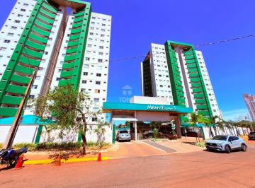 Apartamento · 62m² · 2 Quartos · 1 Vaga · APARTAMENTO MOBILIADO À VENDA – MIRANTE DU PARK | 306 SUL – PALMAS/TO