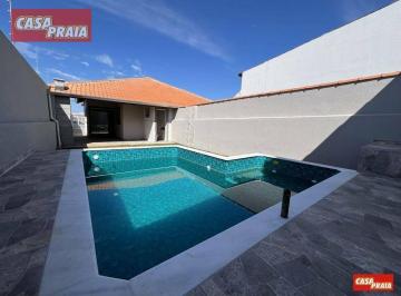 6ee222df448c3cf8bd74566c617e5f90646b7cd4 · Casa nova 2 quartos lazer completo, 72 m² por R$ 433.000 - Cibratel II - Itanhaém/SP
