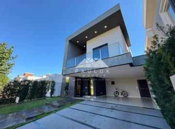 42903a1c868a1c2303ed4754c9b9d8a2031a95d7 · Sobrado com 3 suítes à venda, 231 m² por R$ 1.800.000 - Condomínio Terras Alpha I - Foz do Iguaçu/PR