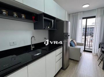 36f0f2673eb4badd6957b02c03095ade5fb16d93 · Apartamento com 1 dormitório para alugar, 27 m² por R$ 2.400/mês - Centro - Curitiba/PR