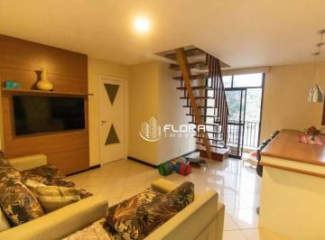 ca7e194b6cf7b4fcc1859457eb939b509a936d4a · Cobertura com 3 dormitórios à venda, 113 m² por R$ 675.000 - Icaraí - Niterói/RJ