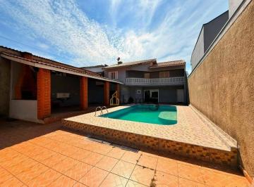 d7c5b4b764d5019b95a687c1fa6ec5f95c75794f · Casa com 3 dormitórios, 200 m² - venda por R$ 850.000,00 ou aluguel por R$ 3.500,00/mês - Parque Res