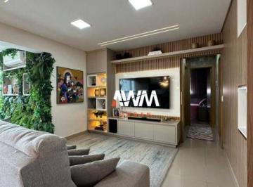 1190f1aac47c43a17ad87a2ff253d73ad577d4bb · Apartamento 3 sUITES Mobiliado e decorado à venda, 137 m² no Setor Bueno