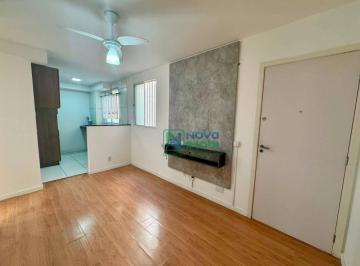 3f61eca8b541b9b76fcbe93c17371decb46654e3 · Apartamento com 2 dormitórios para alugar, 46 m² por R$ 1.610,00/mês - Monte Líbano - Piracicaba/SP