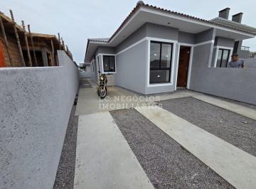 Casa · 65m² · 3 Quartos · 2 Vagas · Casa à venda no bairro Guarda do Cubatão - Palhoça/SC