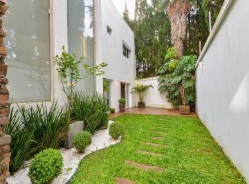 Comercial de 4 quartos, Curitiba · RESIDÊNCIA DE ALTO PADRÃO SEMI MOBILIADA PARA LOCAÇÃO COMERCIAL NO ÁGUA VERDE -