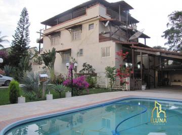 131c0f6c66e1643a6d9989b1e9c5ec1b51bed1d5 · Casa com 6 dormitórios à venda, 240 m² por R$ 500.000,00 - Centro (iguabinha) - Araruama/RJ