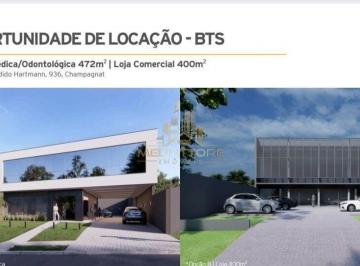 Comercial · 472m² · Loja Ponto Comercial em Champagnat, Curitiba/PR
