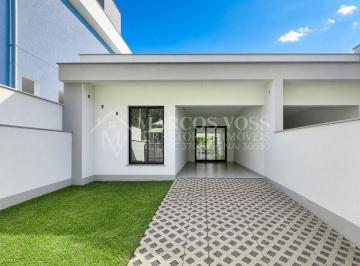 Casa · 97m² · 2 Quartos · 1 Vaga · Casa Térrea Moderna com 2 Suítes no Testo Salto