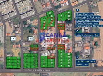 Terreno · 250m² · Lotes em avenida bairro Morumbi