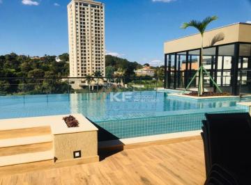 Apartamento · 60m² · 2 Quartos · 1 Vaga · Condomínio Varanda Botânico - Apartamento á venda no Condomínio Varanda Botânico - Ribeirão Preto /