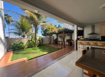 Casa · 322m² · 4 Quartos · 4 Vagas · Casa à venda em condominio fechado Gavea Hill 2 - Uberlândia - MG