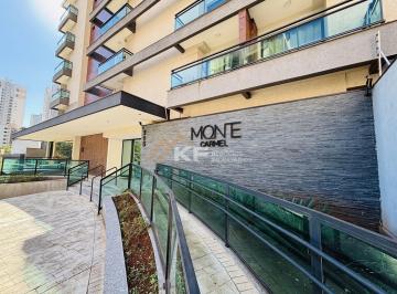Apartamento · 36m² · 1 Quarto · 1 Vaga · Condomínio Monte Carmel - Apartamento Studio Mobiliado com Sacada, Jardim Botanico, Ribeirao Preto-