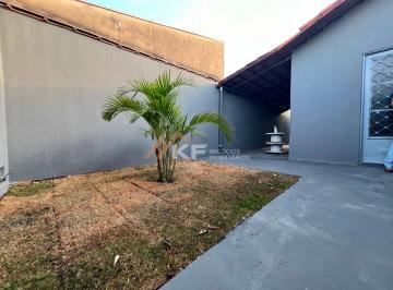 Casa · 160m² · 3 Quartos · 3 Vagas · Casa á Venda no Jardim Paiva próximo a USP- Ribeirão Preto-SP
