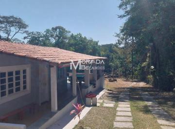Rural · 1000m² · 3 Quartos · 4 Vagas · Sítio aluguel Condomínio Vale do Luar/ Jaboticatubas