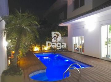Casa · 248m² · 4 Quartos · 2 Vagas · Viva a Tranquilidade - Casa em Condominio Fechado Exclusivo Na Vargem Pequena/Florianópolis