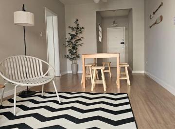 Apartamento · 89m² · 2 Quartos · 1 Vaga · Apartamento 2 Dormitórios Reformado, 89m², 1 Vaga e Vista Mar na Tupi - Praia Grande/SP