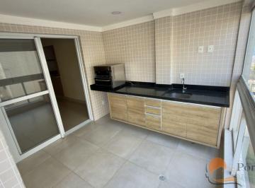 Apartamento · 103m² · 2 Quartos · 2 Vagas · Apartamento 2 Suítes, Móveis Planejados e 2 Vagas Demarcadas - Canto do Forte, Praia Grande/SP