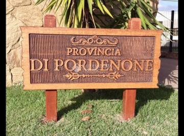 Terreno · 480m² · Terreno Província Pordenone- Vila Luchchese