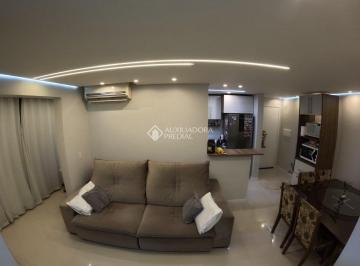 Apartamento · 60m² · 2 Quartos · 1 Vaga · APARTAMENTO 2 DORMITÓRIOS EM NOVO HAMBURGO