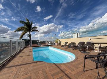 Apartamento · 108m² · 3 Quartos · 2 Vagas · COBERTURA À VENDA NO ALVORADA – CONTAGEM | R$ 700 MIL