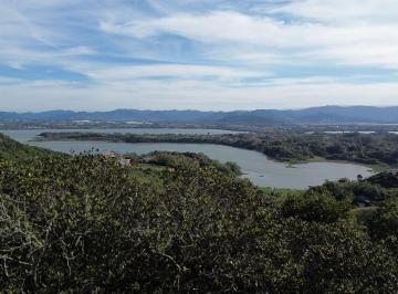 Terreno · 392m² · Terreno com vista para a Lagoa à venda na Praia do Rosa, Imbituba/SC