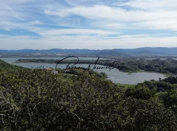 Terreno · 392m² · Terreno com vista para a Lagoa à venda na Praia do Rosa, Imbituba/SC