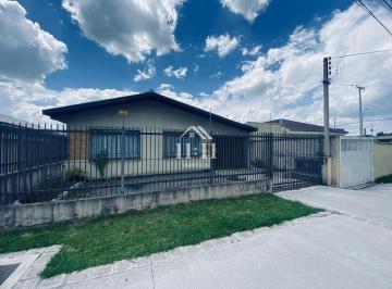 Casa · 100m² · 4 Quartos · 2 Vagas · Casa com 4 quartos para alugar no bairro Fanny, em Curitiba