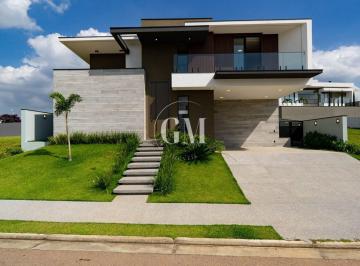 Casa · 325m² · 4 Quartos · 4 Vagas · Condomínio Alphaville Jundiaí I - Casa para locação no Alphaville Jundiaí | 4 suítes, piscina e 325