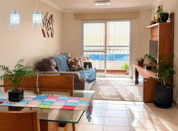 Apartamento · 86m² · 3 Quartos · 2 Vagas · Conjunto Residencial Ravenna - Apartamento à venda no Condomínio Ravenna no Engordadouro - Jundiaí/S