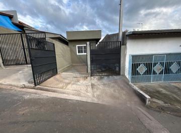 Casa · 65m² · 2 Quartos · 1 Vaga · Casa Térrea no Jardim das Nações