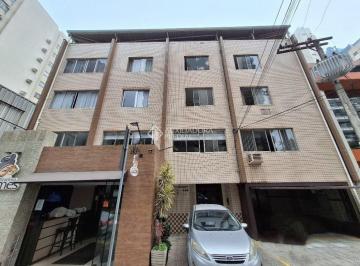 Fachada · Excelente Apartamento com 3 Dormitórios Próximo à Beira-Mar Norte - Centro de Florianópolis