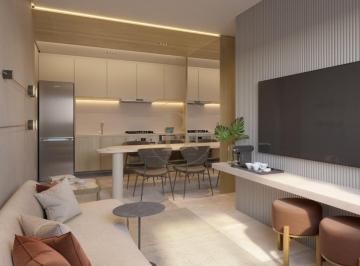 Apartamento · 51m² · 2 Quartos · 1 Vaga · Raízes Rio Ave - Apartamento moderno 2 quartos na Boa Vista, Recife/PE
