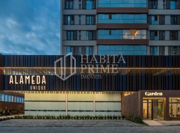 Apartamento · 135m² · 3 Quartos · 2 Vagas · Alameda Unique: apartamento pronto para morar com 135m², 3 suítes e 2 vagas no Universitário