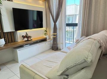 Apartamento · 2 Quartos · 1 Vaga · Apartamento à venda no bairro Vargem do Bom Jesus - Florianópolis/SC