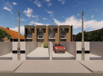 Casa · 62m² · 2 Quartos · 2 Vagas · Sobrado à venda no bairro Costa e Silva - Joinville/SC