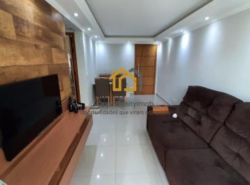 Apartamento · 56m² · 2 Quartos · 1 Vaga · Condomínio Guimarães Rosa Lado B - Apartamento 56m² no Veloso — 2 dormitórios, lazer completo, Pisci