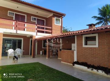 Casa · 250m² · 3 Quartos · 2 Vagas · Casa à venda no bairro Praia da Lagoinha - Ubatuba/SP