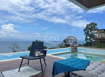 Casa · 420m² · 6 Quartos · 10 Vagas · Casa à venda no bairro Pacoíba - Ilhabela/SP