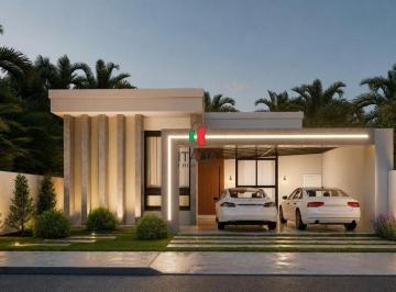 Casa · 175m² · 3 Quartos · 2 Vagas · CASA ALTO PADRÃO 3 QUARTOS SENDO UMA SUITE 175M² TULIPAS