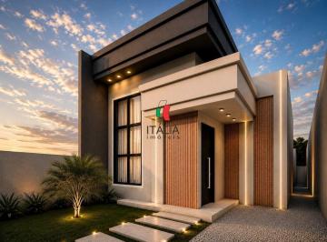 Casa · 75m² · 3 Quartos · 1 Vaga · CASA COM 3 QUARTOS SENDO UMA SUITE NA JOAO XXIII