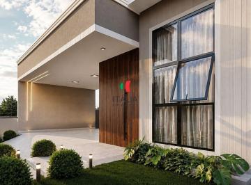 Casa · 140m² · 3 Quartos · 2 Vagas · CASA ALTO PADRÃO 3 QUARTOS SENDO UMA SUITE LOTEAMENTO TULIPAS