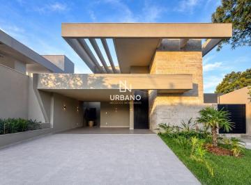 Casa · 235m² · 3 Quartos · 4 Vagas · Condomínio Village La Montagne - Casa Condomínio La Monagne
